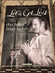 Chet Baker チェットベイカー ブルースウェーバー Bruce Weber Let's