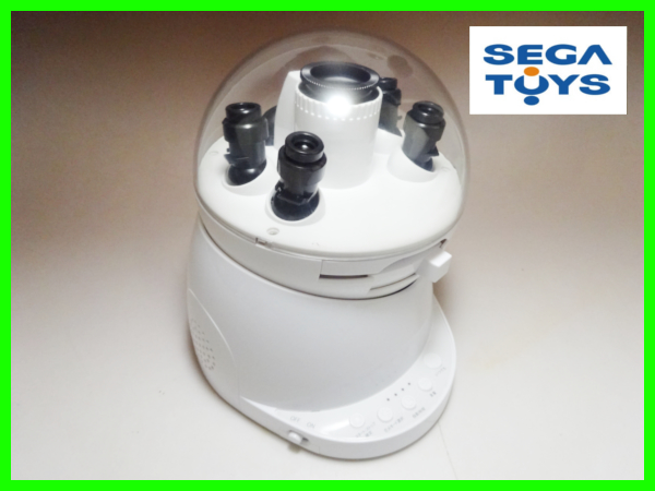 ☆ SEGA TOYS セガ トイズ 家あげ花火 (うち) 家庭用 花火 投影機