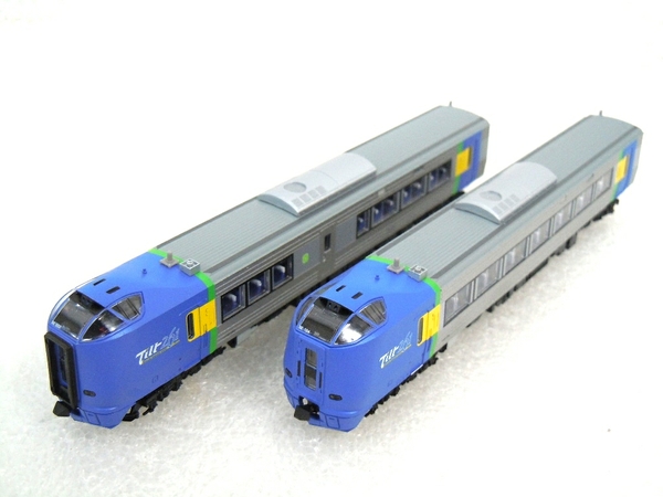 美品 マイクロエース A-8672 キハ261系 窓補強「スーパー宗谷」6両セット Nゲージ M2838077