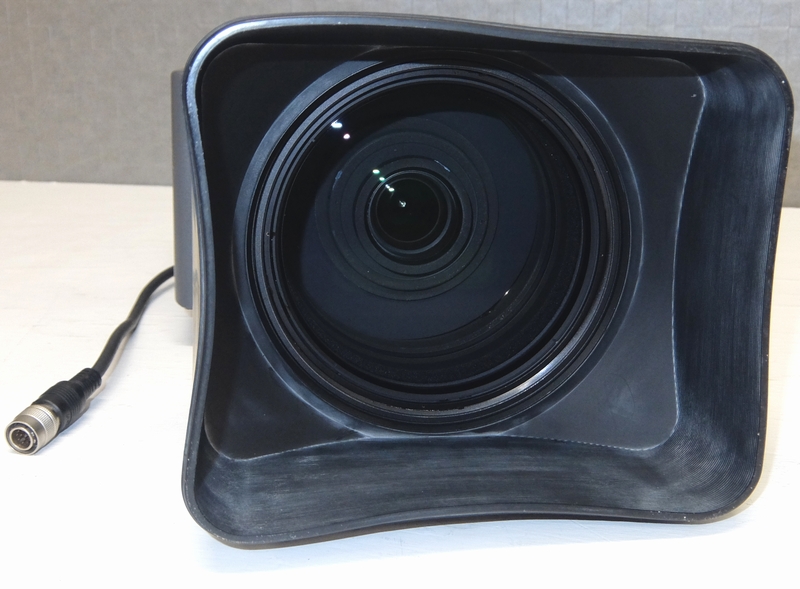 Canon J33a×11B4 IAS SX12 放送用 高倍率ズームレンズ （11-363mm×2EXT