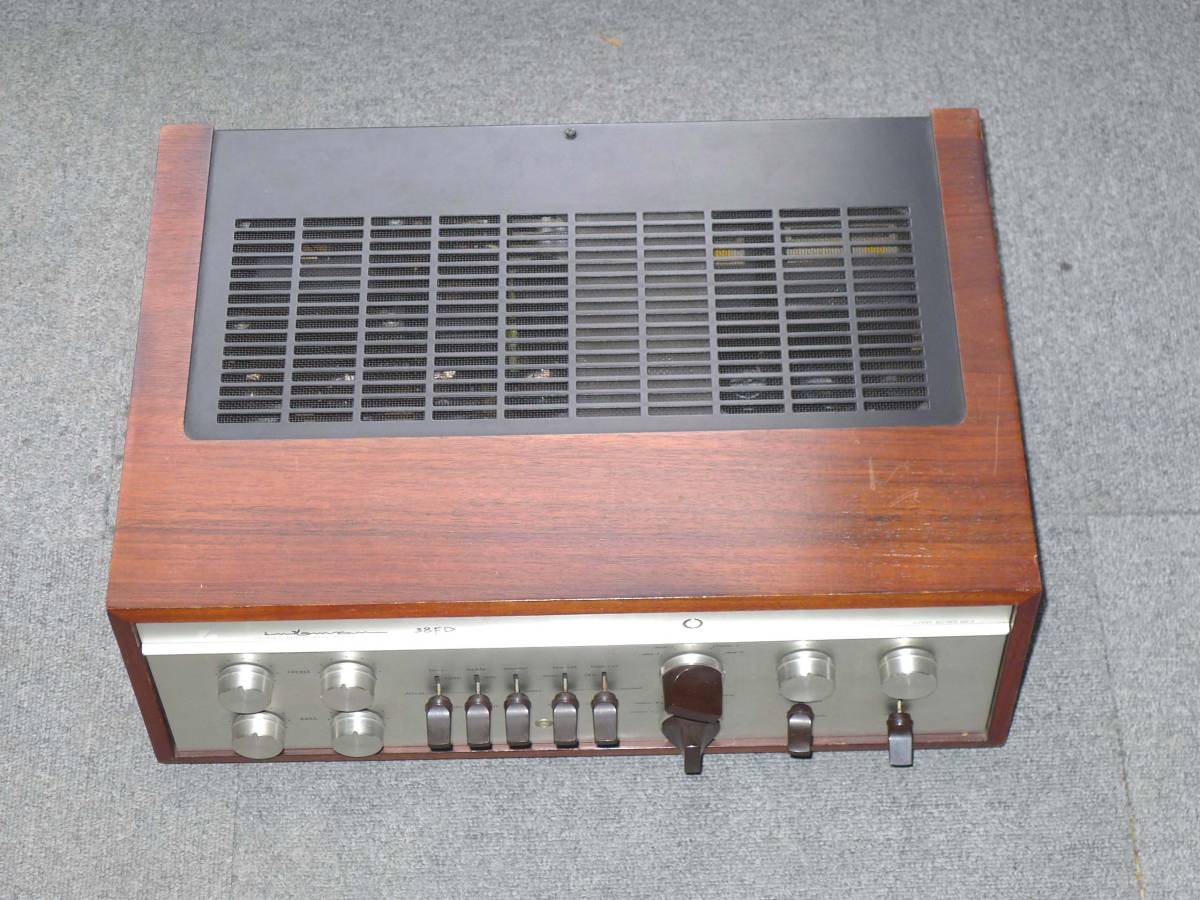 音出しOK⁄難有動作品LUXMAN⁄ラックスマン SQ38FD LUXMAN/SQ38FD MK-Ⅱ～