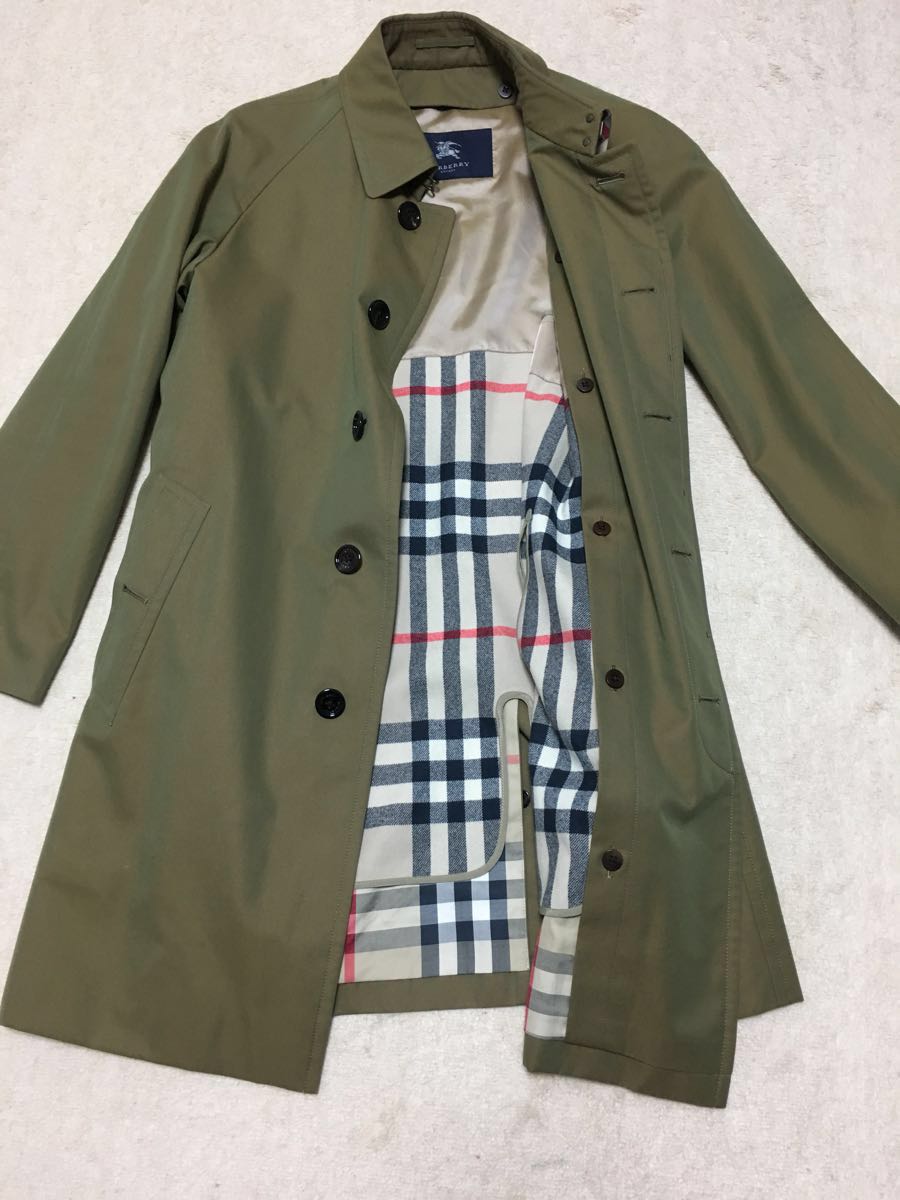 バーバリー BURBERRY LONDON ステンカラーコート 【公式通販】