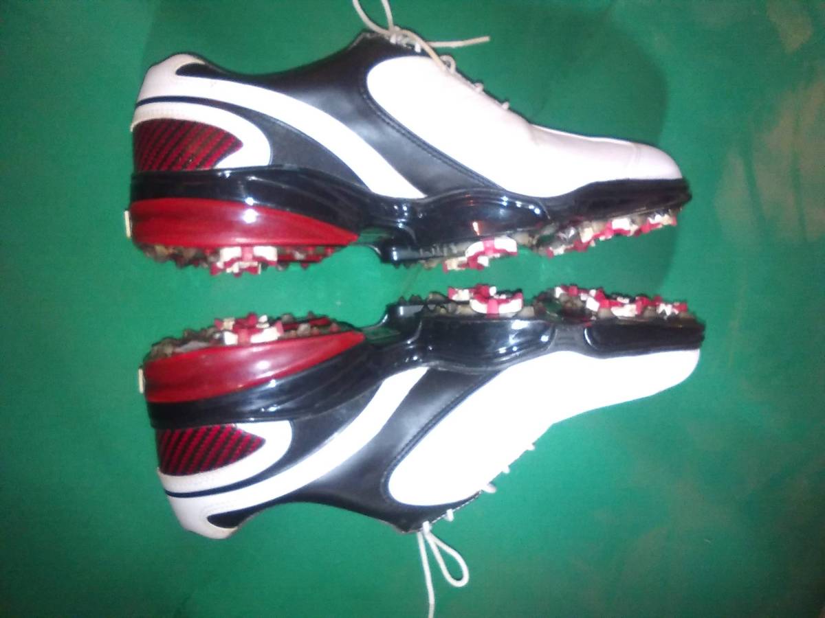 フットジョイ FootJoy ゴルフシューズ - フレックスゾーン サイズ ボア 