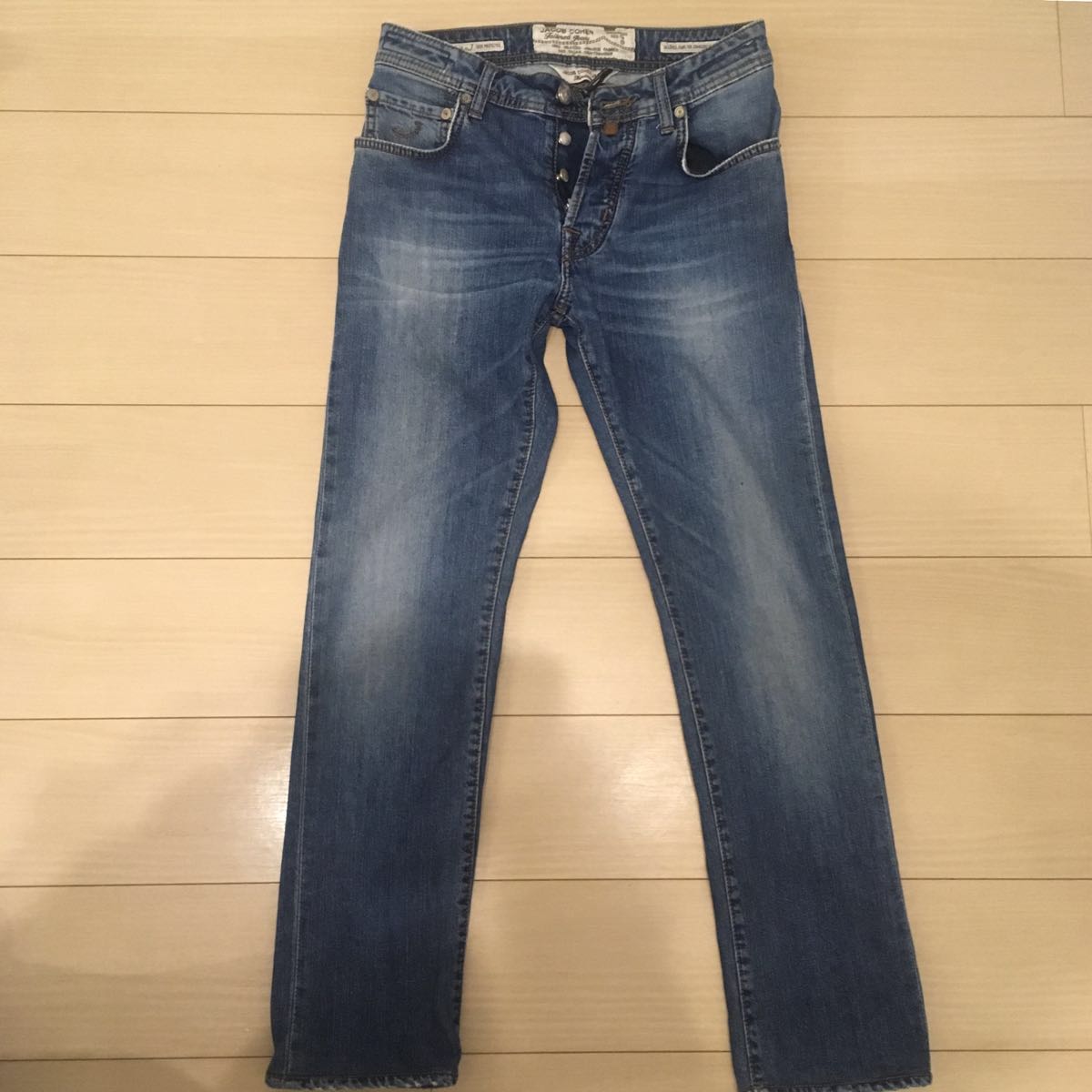 ヤコブコーエン デニム PW688 JACOB COHEN 29インチ