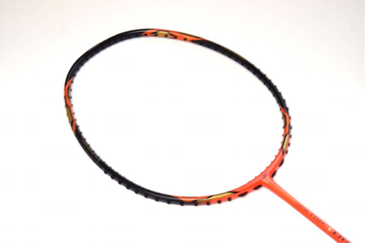 ボルトリック バドミントンラケット 送料500円～ VOLTRIC YONEX 