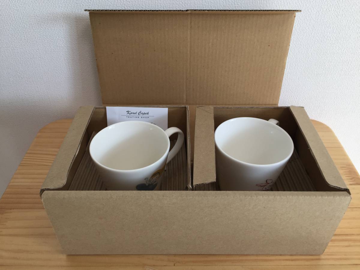 ☆カレルチャペック紅茶店☆限定デザイン☆不思議の国のアリス☆カップ＆ソ－サ－セット☆新品未使用☆_4