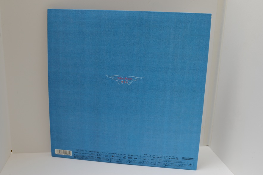 竹中直人監督作品 東京日和LD 荒木経惟_2