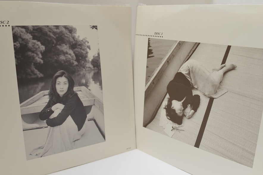 竹中直人監督作品 東京日和LD 荒木経惟_5