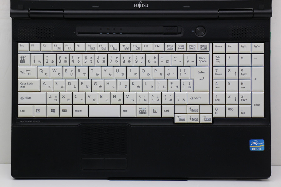 富士通 LIFEBOOK A572/FX Core i3 3110M 2.4GHz/4GB/320GB/Multi/15.6W 