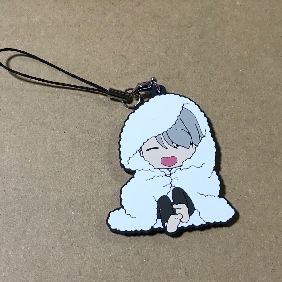 ユーリ!!! on ICE オンリーショップ 限定 ヴィクトル シークレット