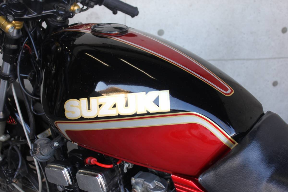 GSX400Fガソリンタンク値下げ 2026年最新gsx400インパルス タンクの