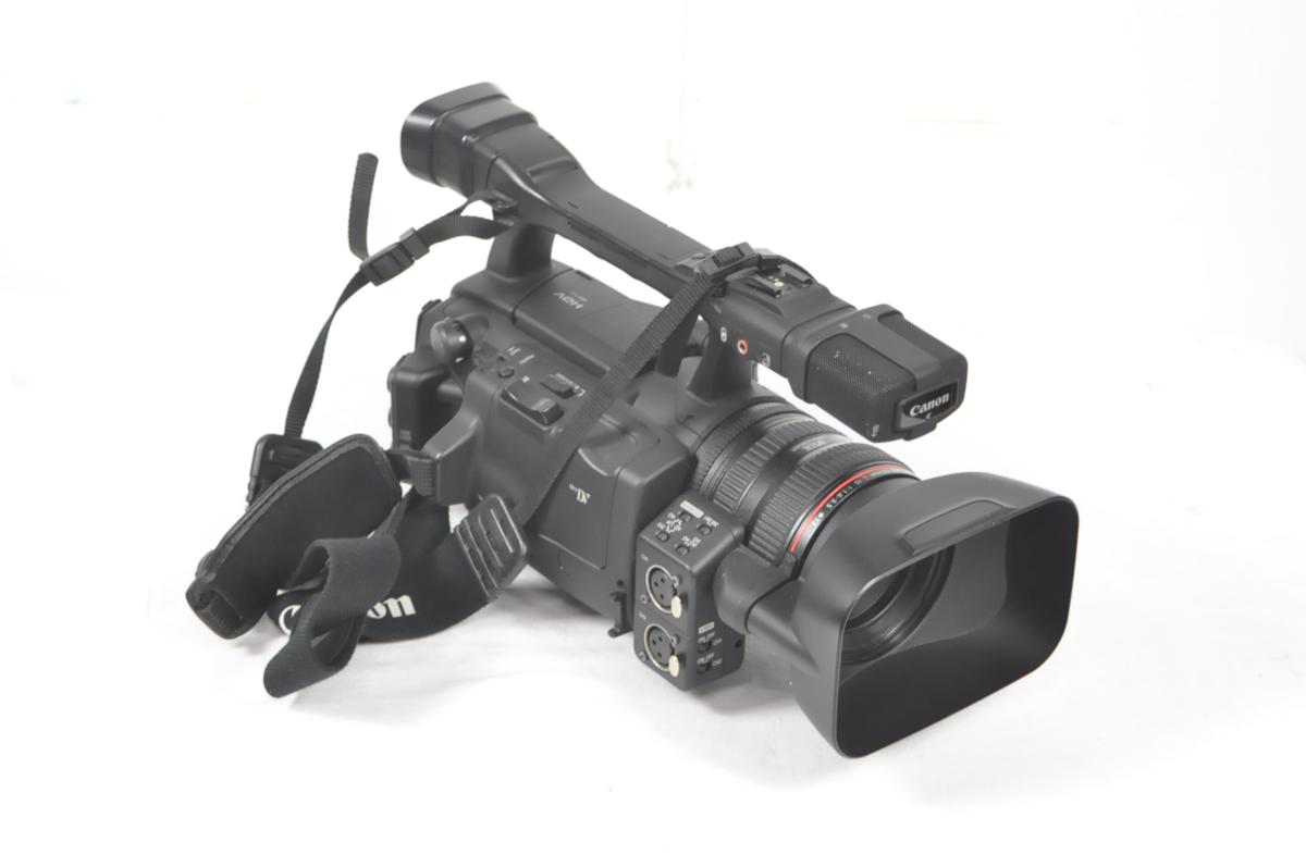 カメラ 希少 大人気 キャノンCanon XH G1 デジタル ビデオカメラ 業務用