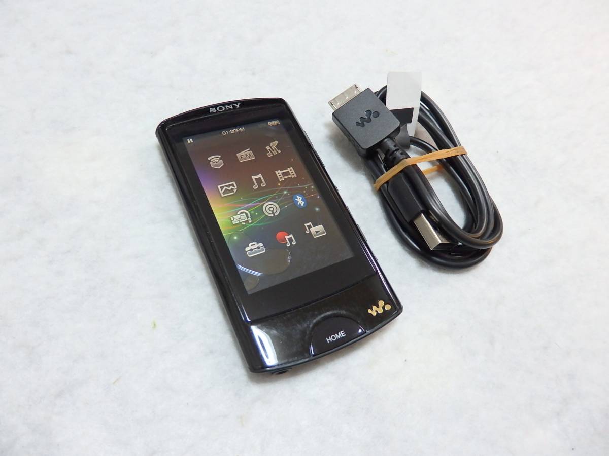 64GB ウォークマン SONY NW-A867 - Aシリーズ [メモリータイプ] 希少色