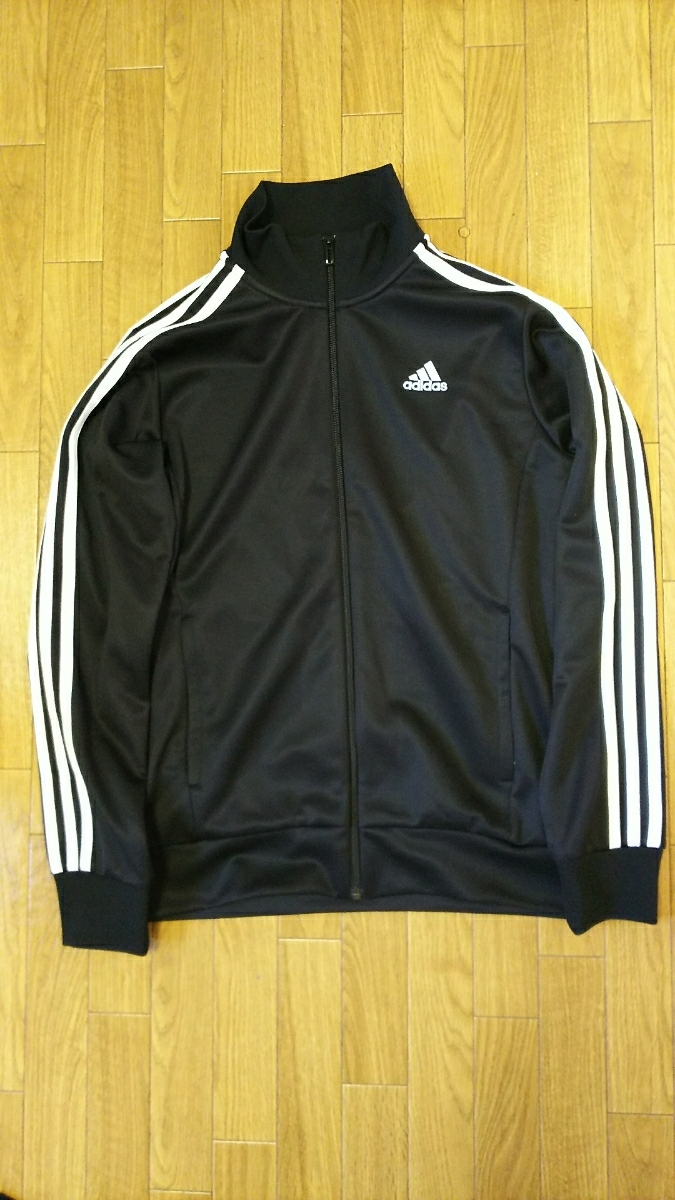 adidas◇トラック/メキシコワールドカップ/ジャージ/M/ポリエステル