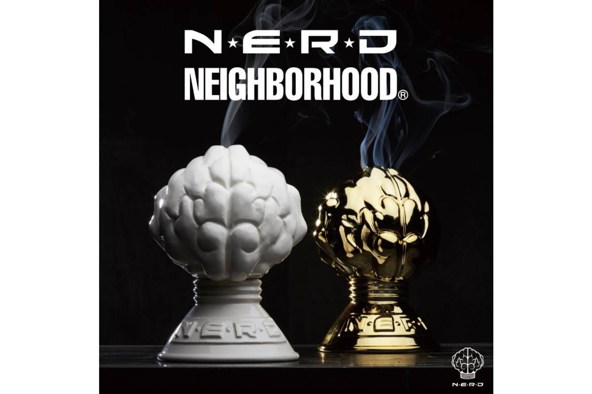 ネイバーフッドが2022年の初売りアイテムを発表 NEIGHBORHOOD N.E.R.D. 
