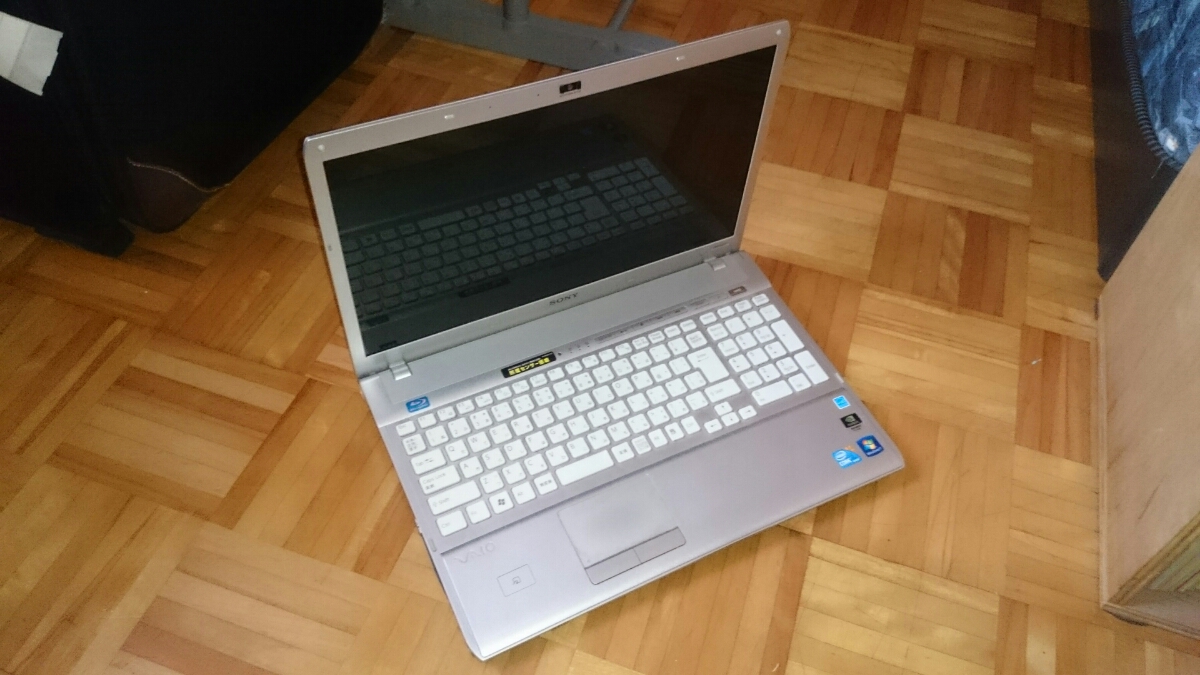 SONY ソニー VAIO バイオ VPCF118FJ ジャンク 【公式通販】
