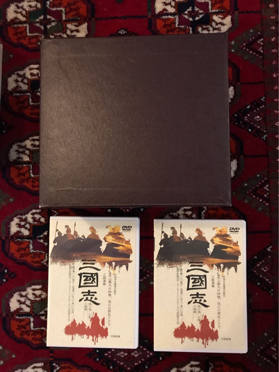 美品三国志 第1巻～第14巻 三国志演義 DVD 日本語字幕 ＋三国志新聞