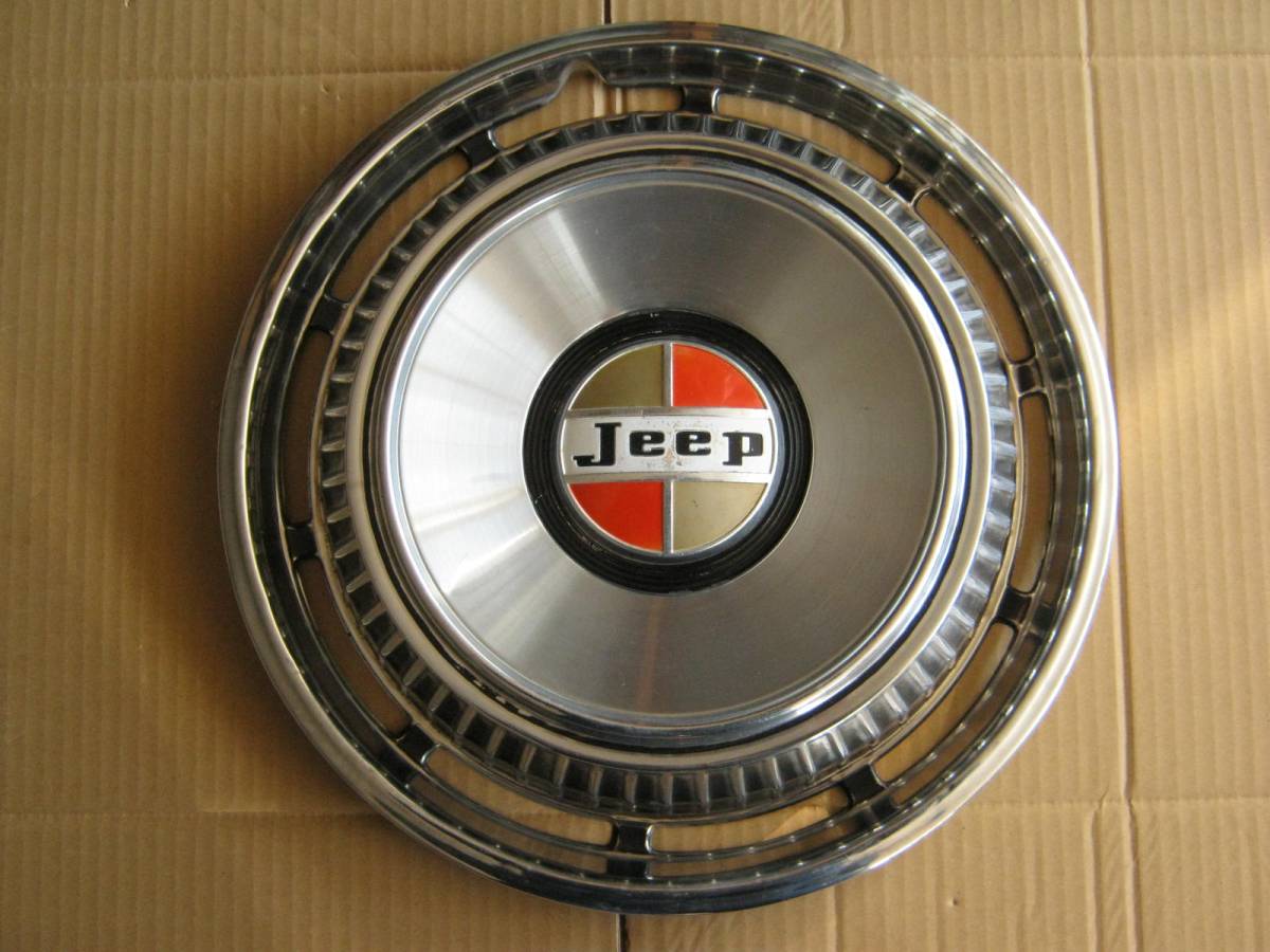 グランド ワゴニア センターホイールキャップ d1117503-3 jeep ジープ 