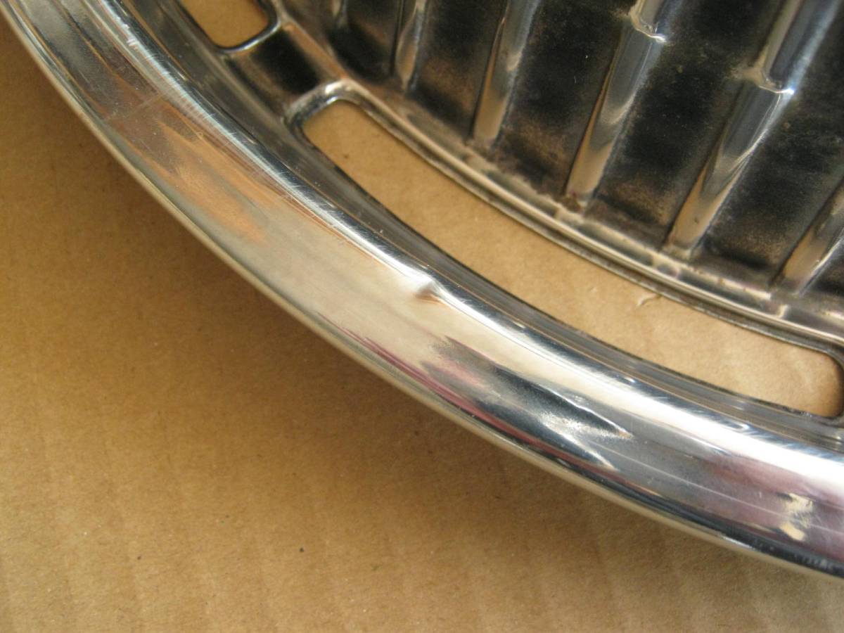 グランド ワゴニア センターホイールキャップ d1117503-3 jeep ジープ 