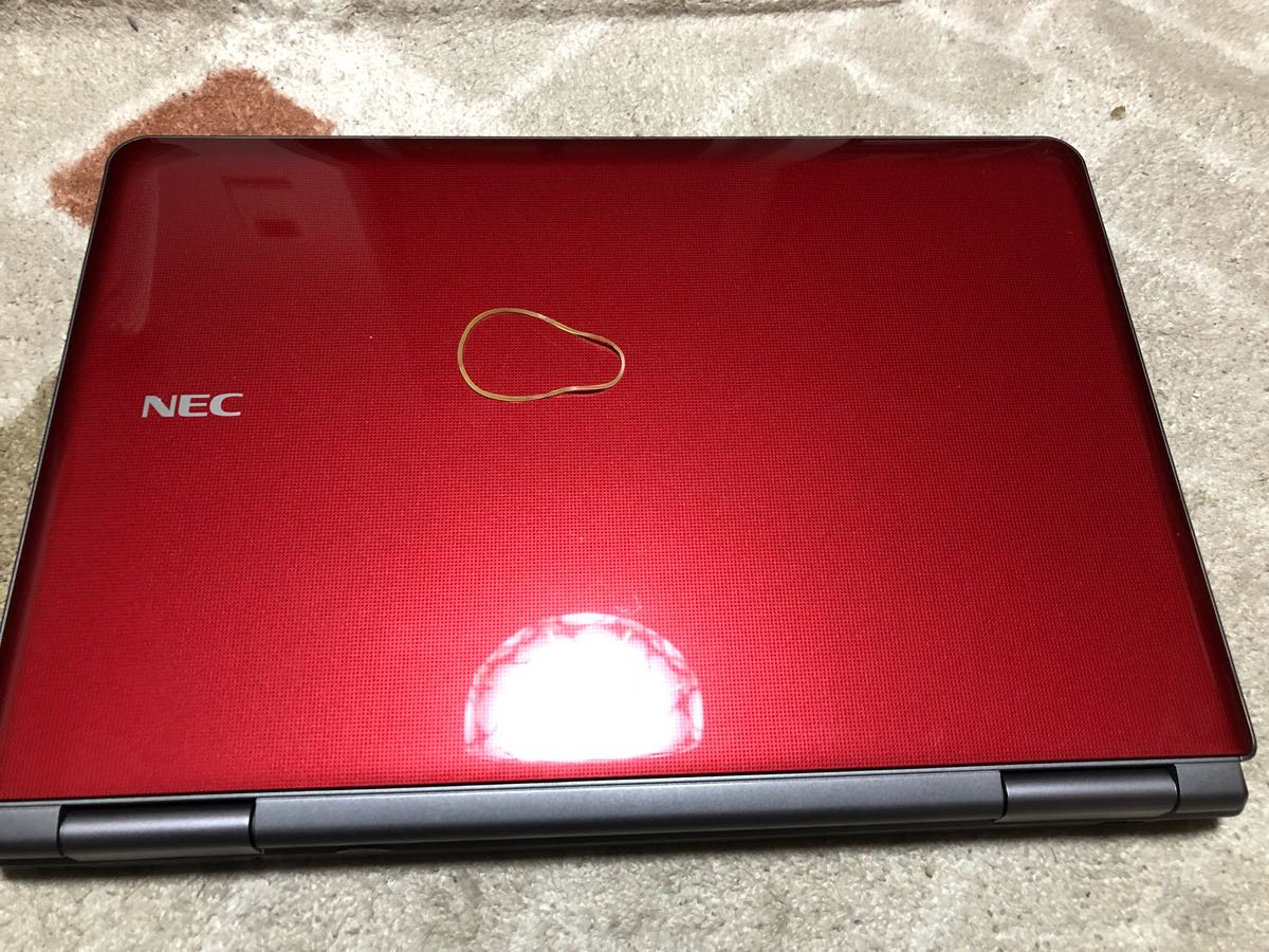 中古パソコン Windows 7 NEC製19型ワイド液晶 一体型PC メモリ4GB 新品