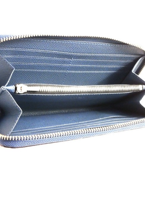F58107 新品 本物 COACH コーチ メンズ 長財布 100円～ ファスナー式