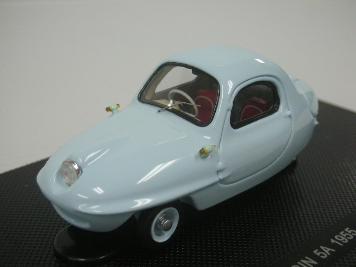 【驚きの破格値，得価】 エブロ 1/43 FUJICABIN 5A 1955 2333-228(乗用車)｜売買されたオークション情報、yahooの商品情報をアーカイブ公開 - オークファン 乗用車