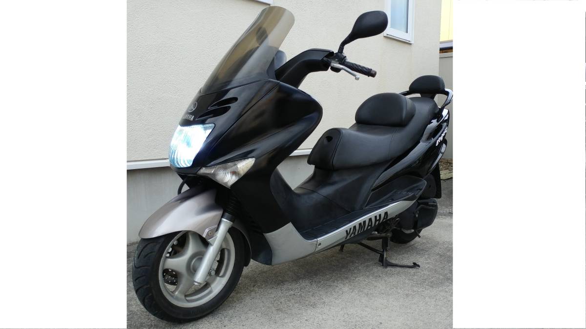 ☆値下げ！再出品☆【カスタム済】 マジェスティ125Fi改 160cc 