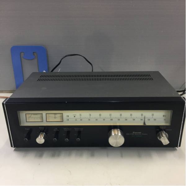 TRIO KT-9007 BLUESS Yahoo!オークション - トリオ Laboratory KT-9007