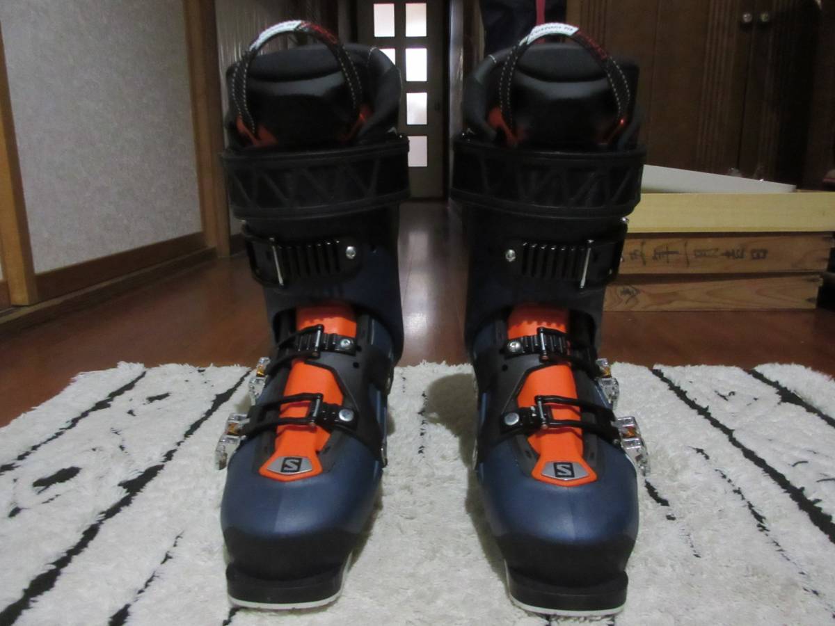 Salomon QST PRO 120 スキー ブーツ(男性用) 29cm SALOMON（サロモン