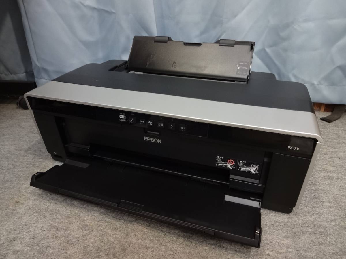 PX-7V PX-7V EPSON インクジェットプリンター エプソン ジャンク