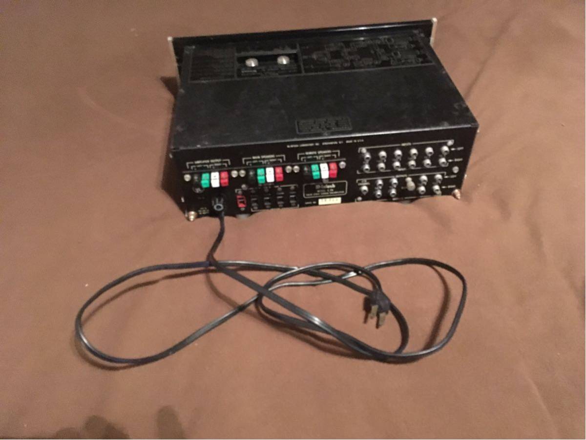 C26 McIntosh マッキントッシュ プリアンプ コントロールアンプ