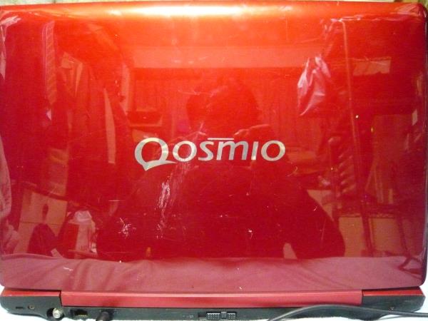 □TOSHIBA【Qosmio V65/87M】 core i5/4GB/500GB□Win7 Qosmio