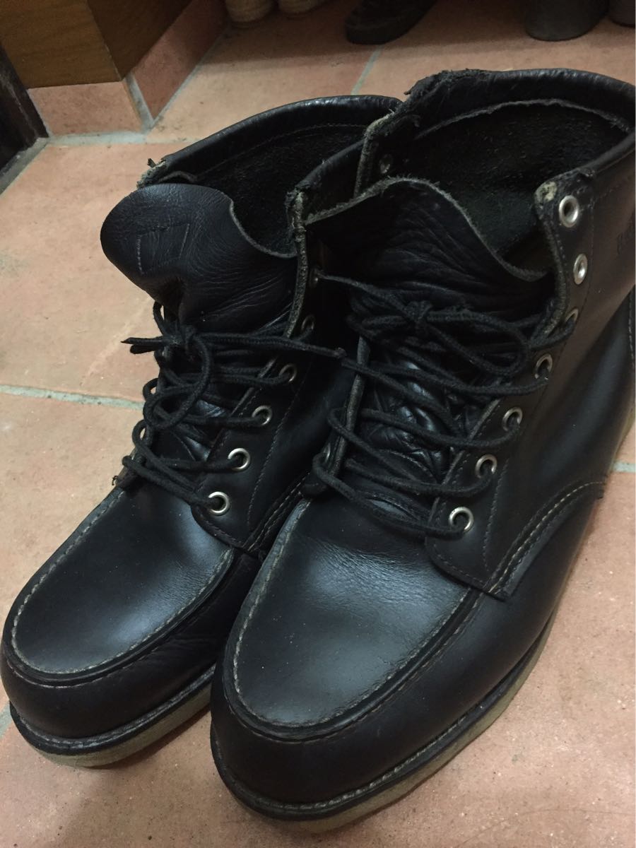 爆買い，定番人気 レッドウイング ブラックセッター 9 1/2(9.5インチ)｜売買されたオークション情報、yahooの商品情報をアーカイブ公開 - オークファン 9.5インチ