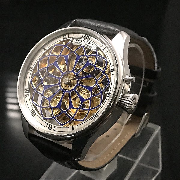 ティファニーのアンティークメンズ時計 限定リングショパールショーメヴァンクリーフハリーウィンストンアトラスジェントクロノグラフ ティファニー 売買されたオークション情報 Yahooの商品情報をアーカイブ公開 オークファン Aucfan Com