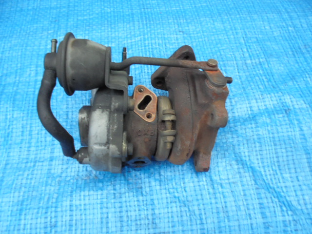 HT06 タービン スズキ HITACHI 純正 ヒタチ 日立 ターボチャージャー