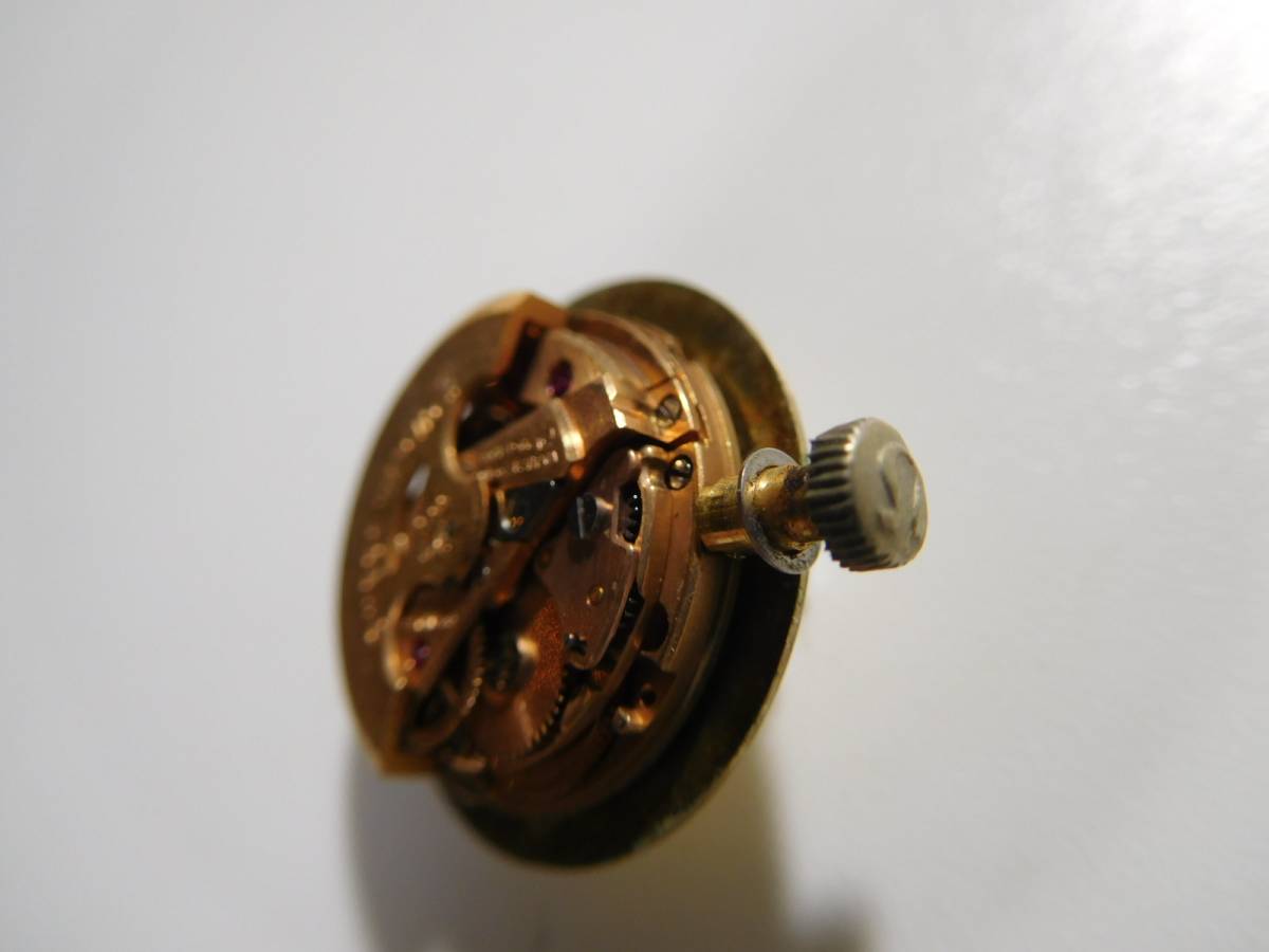 1円～ジャンク品 オメガ デビル 自動巻(L-セ40) 【公式通販】