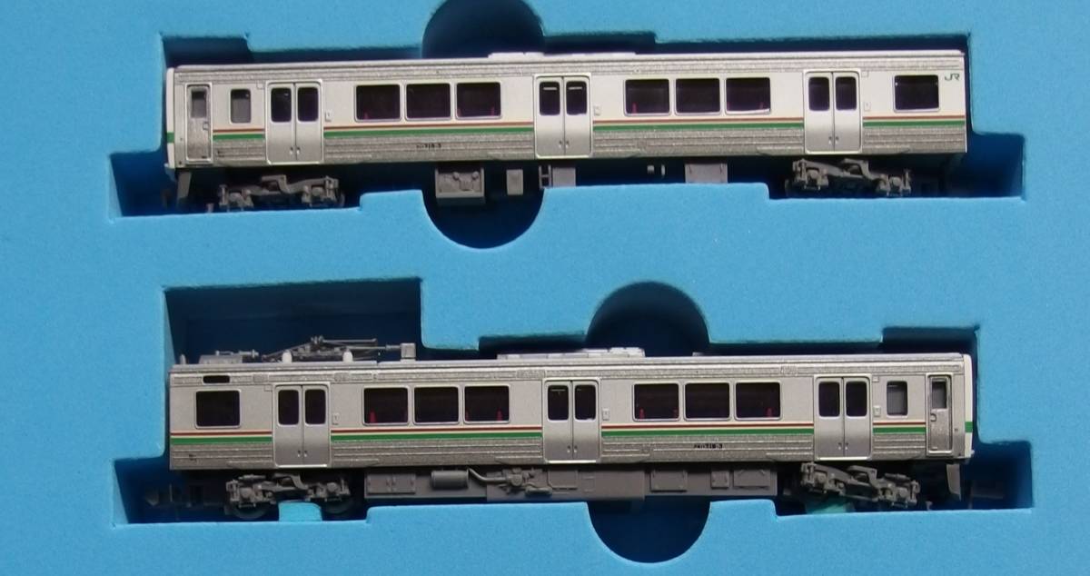 専用マイクロエース マイクロエース A8140 719系 M側2両 719系 4両