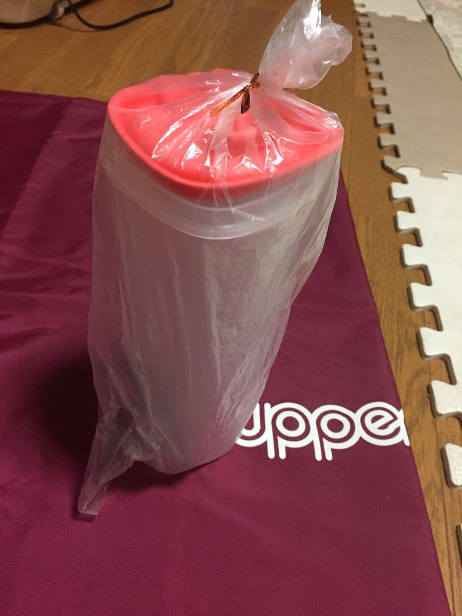 タッパーウェア MMスマートセット☆ディスペンサー♯4（930ml