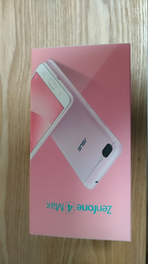 スマートフォン/携帯電話 ASUS ZenFone4 ZC520KL ローズピンクSIM
