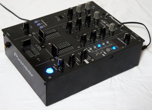 □PIONEER DJM-400 DJミキサー 【公式通販】
