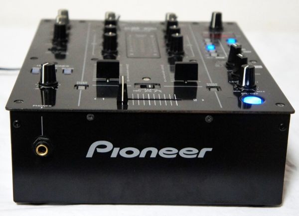 □PIONEER DJM-400 DJミキサー 【公式通販】