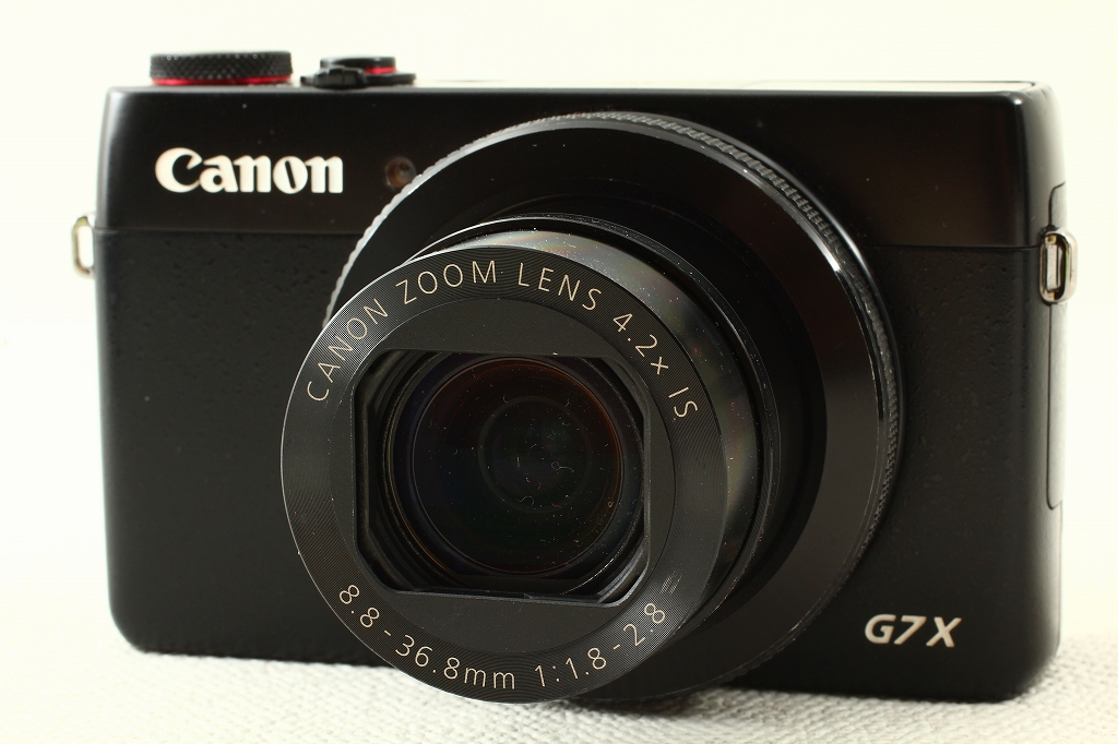 美品◇Canon キヤノン PowerShotパワーショット G7 X◇8151 Canon
