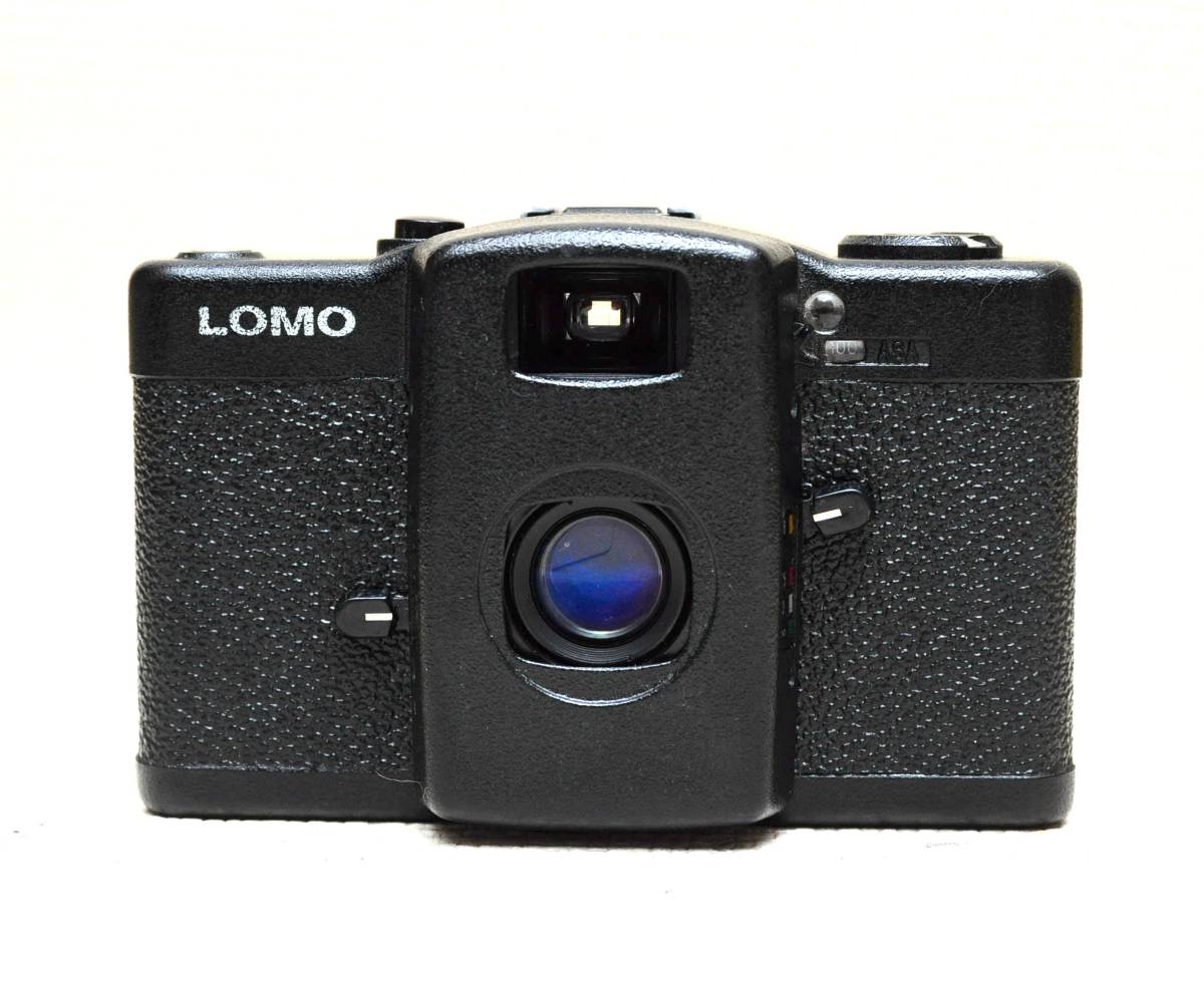 LOMO LC-A ロモ蔵 動作品 LOMO LC-A+ Lomography & LC-A：Photo LC-