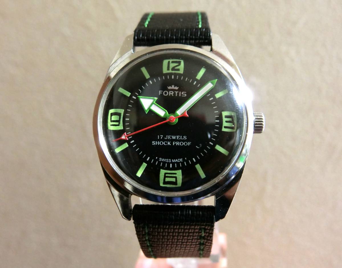 日本オンラインストア 腕時計 フォルティス 手巻き FORTIS 【公式通販】