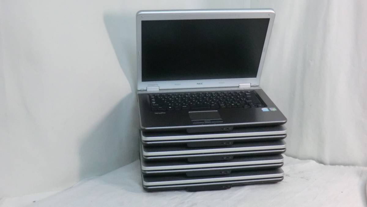 ☆ジャンク、一部動作未確認 ☆NEC VersaPro VY21ME-6 5台まとめて