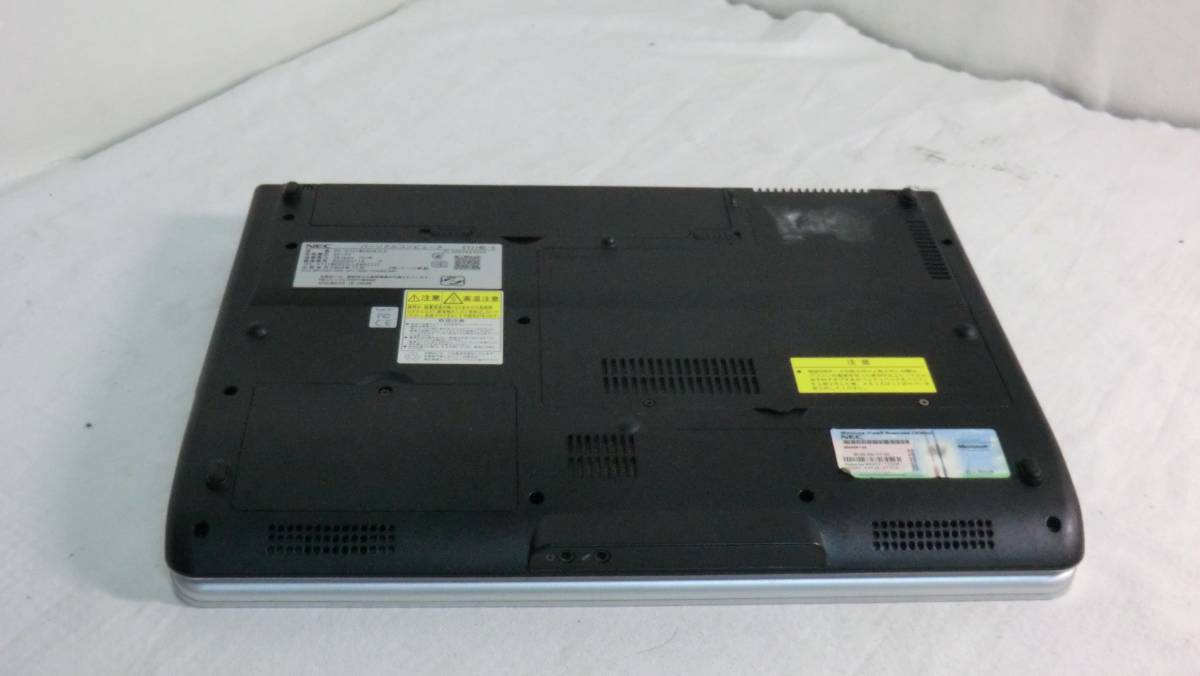 ☆ジャンク、一部動作未確認 ☆NEC VersaPro VY21ME-6 5台まとめて