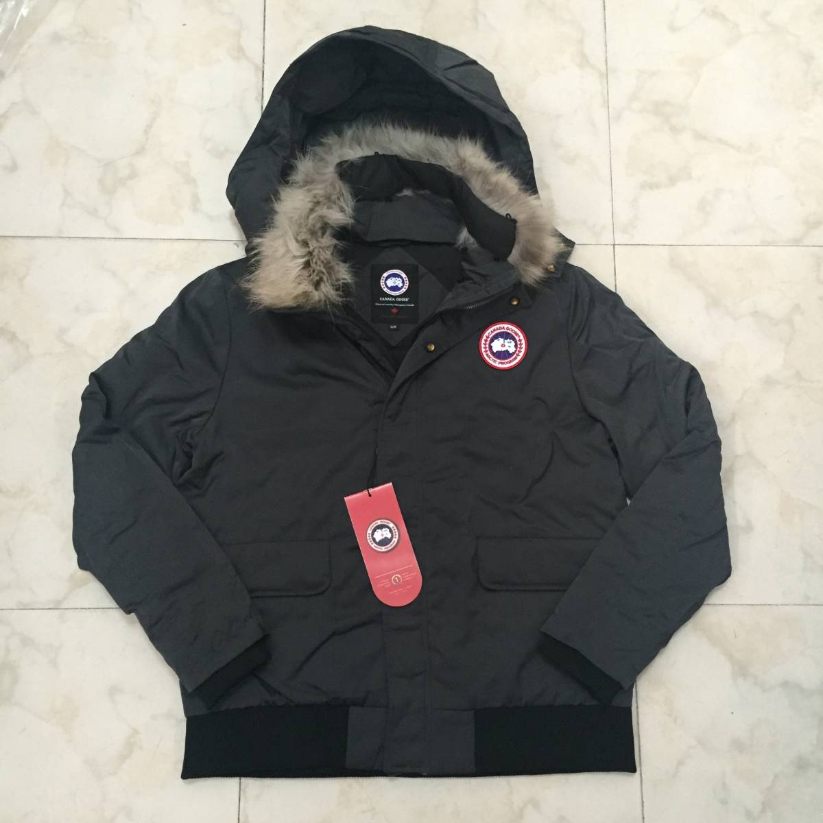 CANADA GOOSE カナダグース ダウンジャケット ジャケット サイズ M 