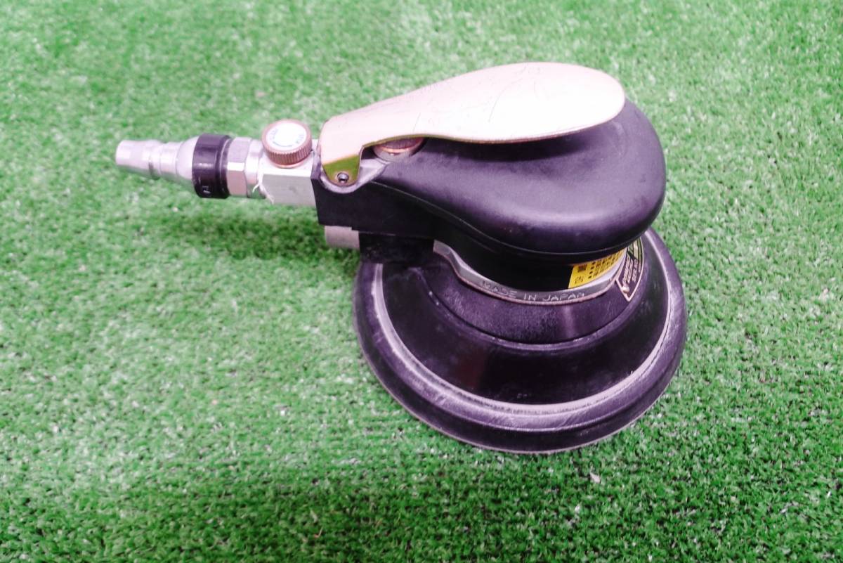 即決 中古 コンパクトツール 常圧 タートルサンダー ポリッシャー