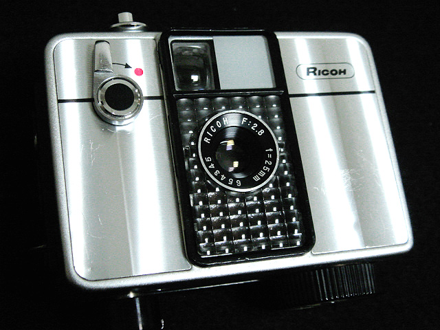 654 試写済 リコー オートハーフ SE ricoh autohalf se s s e ハーフ