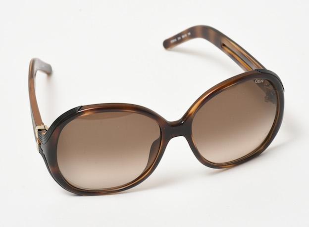 Chloe クロエ サングラス バタフライ CE651S 214 58□16 135 プラ